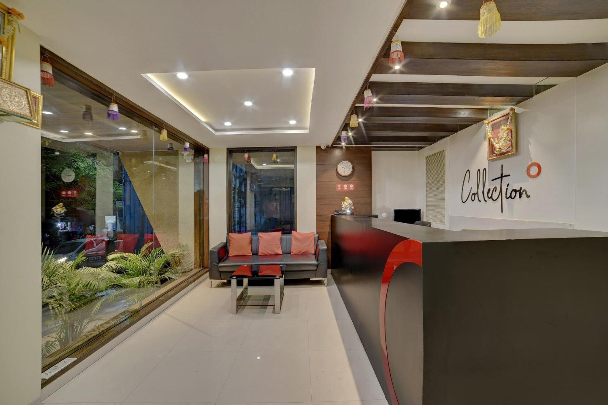 Collection O Kapil Residency Parage Chowk Near Lal Mahal Hotel