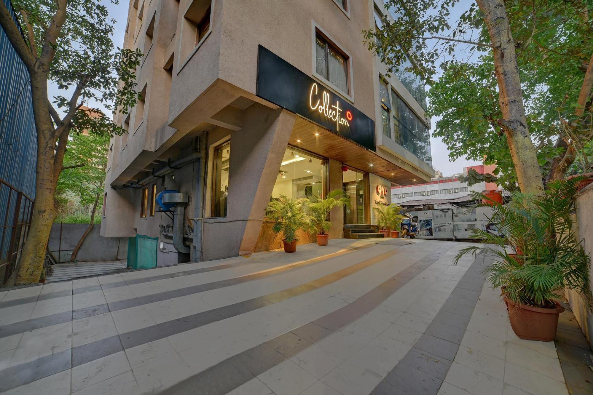Collection O Kapil Residency Parage Chowk Near Lal Mahal 4*