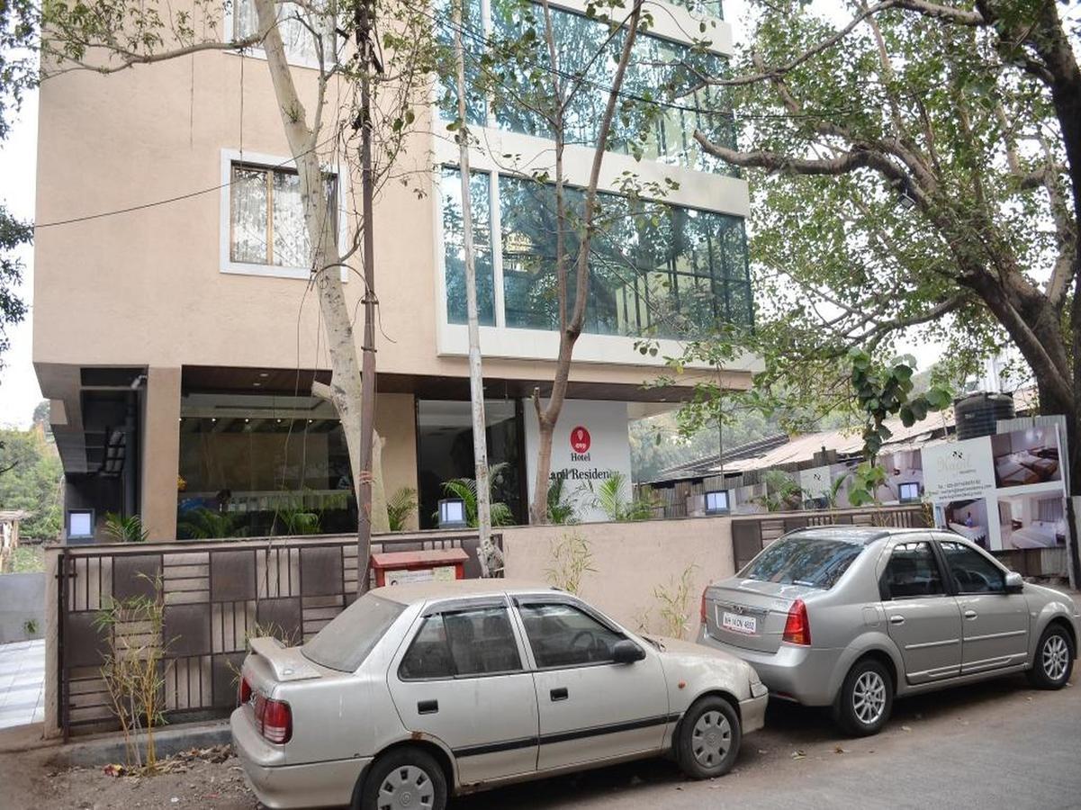 Hotel Collection O Kapil Residency Parage Chowk Near Lal Mahal Pune
