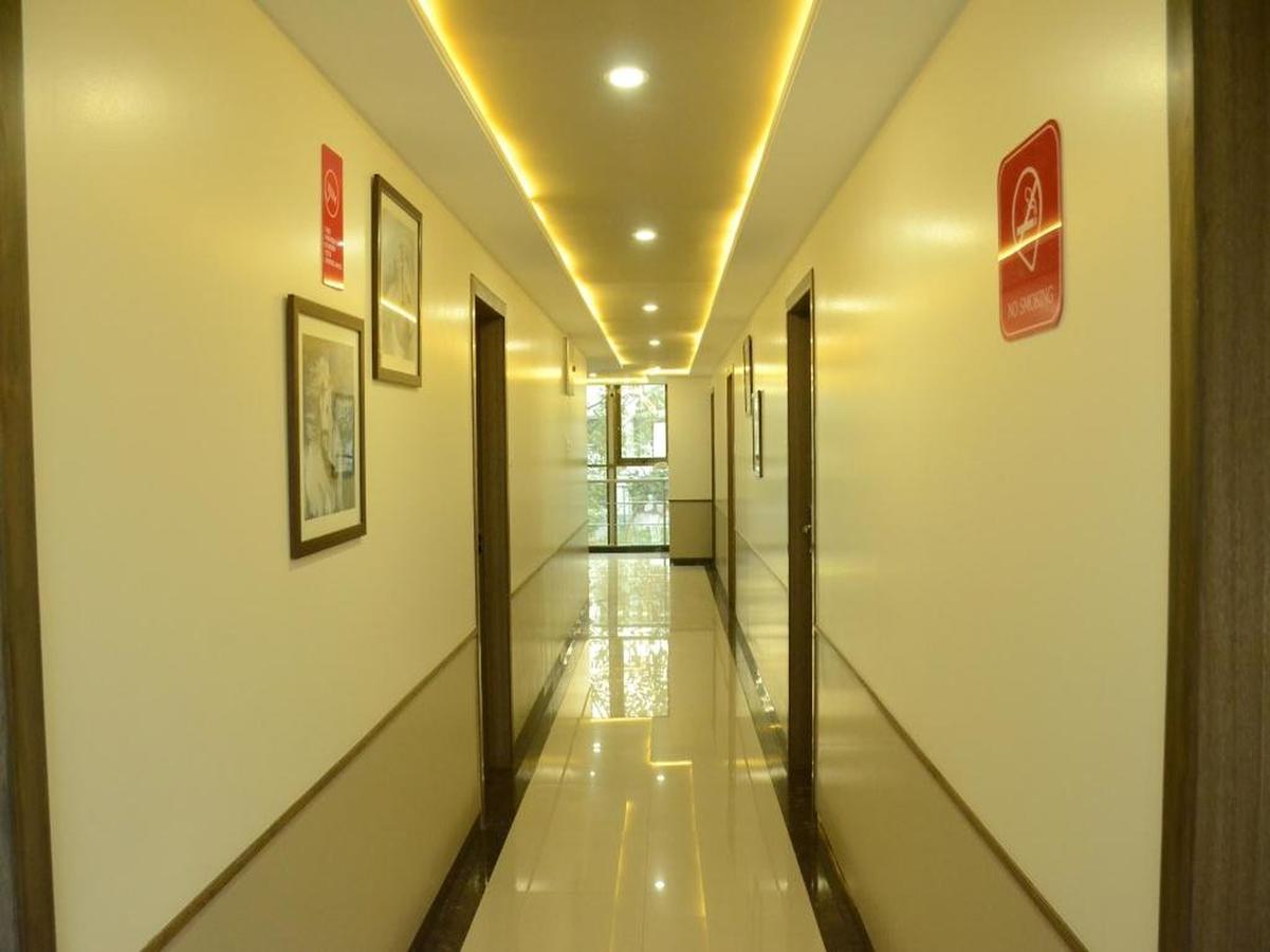 Collection O Kapil Residency Parage Chowk Near Lal Mahal Hotel Pune