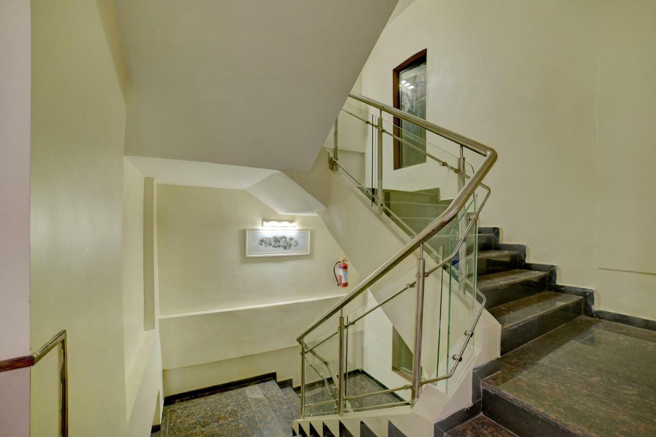 Hotel Collection O Kapil Residency Parage Chowk Near Lal Mahal Pune