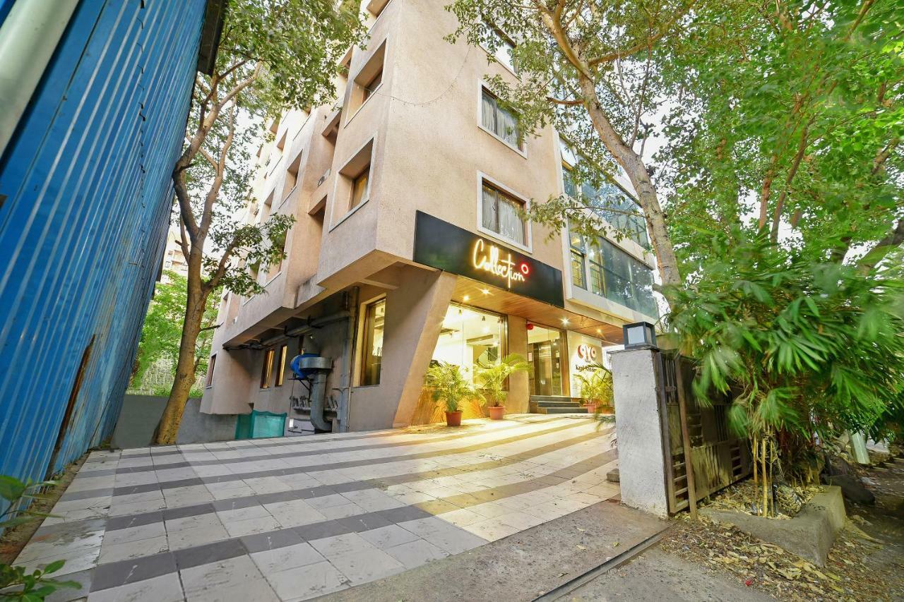 Collection O Kapil Residency Parage Chowk Near Lal Mahal Hotel Pune