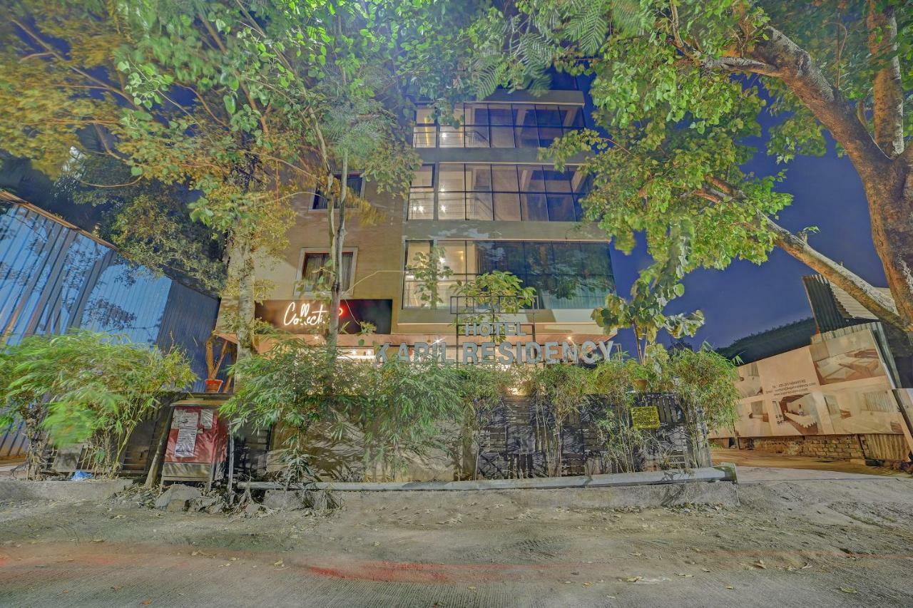 Collection O Kapil Residency Parage Chowk Near Lal Mahal Hotel