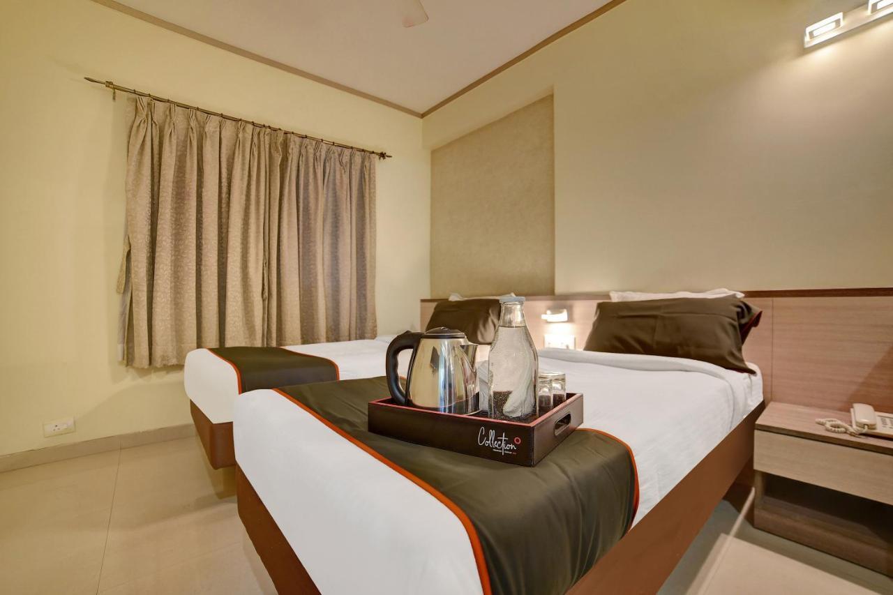 Collection O Kapil Residency Parage Chowk Near Lal Mahal Hotel Pune